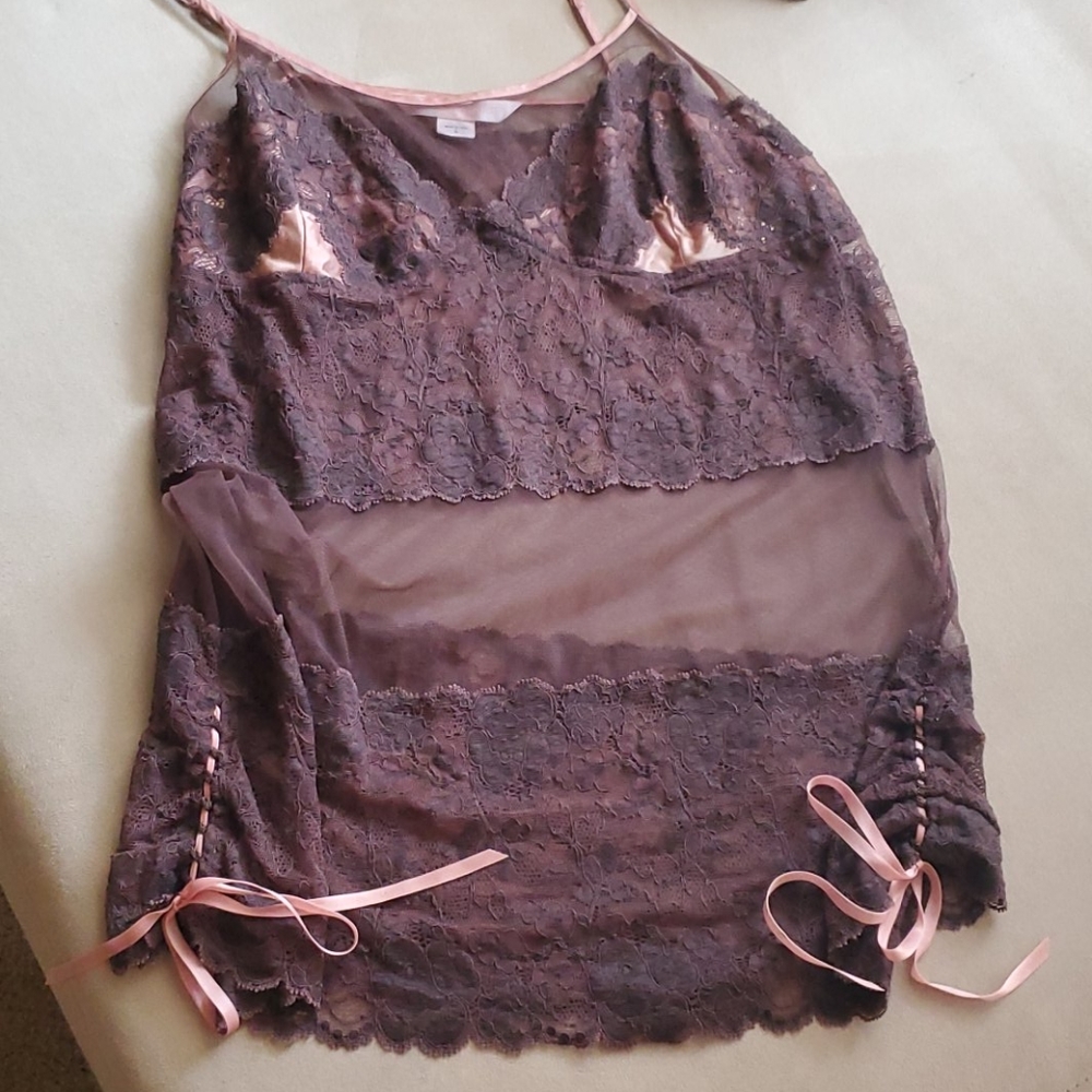 Victoria's Secret lingerie
